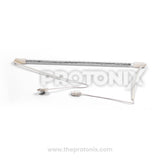 High quality 14 Inch defrost heater element for refrigerator with strong terminal ends