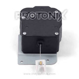 Front view of Whirlpool washing machine drain motor for top-Load models