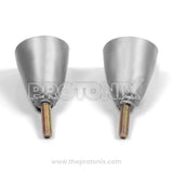 Adjustable legs for Whirlpool refrigerator with strong build and smooth finish