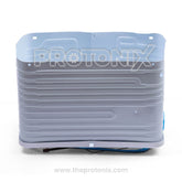 Front view of cooling coil with capillary for Godrej Refrigerator (215 Edge) with efficient cooling