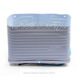 Front view of cooling coil with capillary for Godrej Refrigerator (215 Edge) with efficient cooling