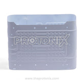 Front view of cooling coil for Samsung refrigerator with smooth finish