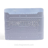 Front view of cooling coil for Samsung refrigerator with smooth finish