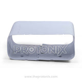 Inner view of LG refrigerator 1.5 star cooling coil with high thermal transfer capacity
