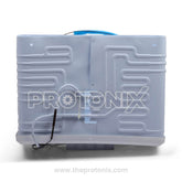 Front view of cooling coil for Godrej refrigerator with strong build