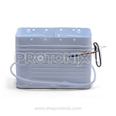 Front view of cooling coil for Whirlpool refrigerator with strong casing