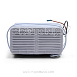 Bottom view of Cooling coil for Whirlpool refrigerator with strong panel design