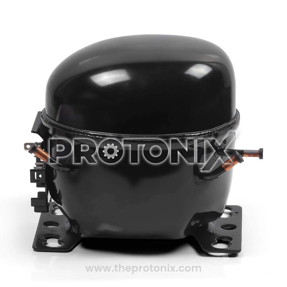 Front view of ANA120XL Compressor for Whirlpool Refrigerator