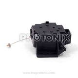 Side angle of IFB drain motor for top-load washing machine