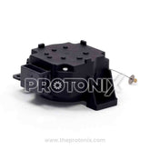 Top-load washing machine drain motor black (IFB)