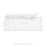 Freezer door for Whirlpool Gen Y single-door refrigerator with smooth finish