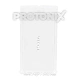 Freezer door for Whirlpool Gen Y single-door refrigerator with strong finish