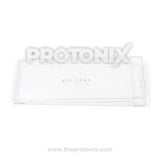 Back profile of freezer door for Whirlpool Gen Y refrigerator single-door unit