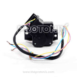 Top-load washing machine Haier drain motor with copper ends wires