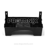 Front view of compressor tray for LG refrigerator with strong build