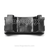 Back profile of compressor tray for LG refrigerator with plastic base