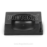 Bottom view of compressor tray for Godrej refrigerator with robust support