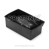 Compressor tray for Godrej refrigerator with black coating