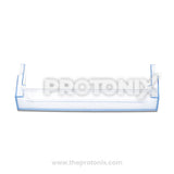 Bottle shelf for Samsung single-door refrigerator with strong base
