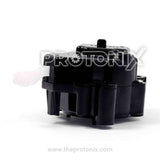 Panasonic drain motor for top-load machine in black color and strong build