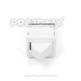 2-pin door switch for Whirlpool top-load washing machine with strong build