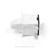 2-pin door switch for Whirlpool top-load washing machine designed for easy installation