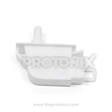 3-pin door switch for Samsung refrigerator with compact design and strong plastic build