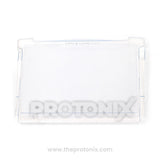 Back view of chiller shelf tray for LG single-door refrigerator with strong design