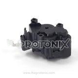 LG DC black motor for top-load washing machine drain system