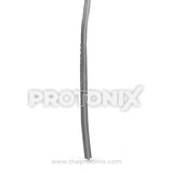 Close-up of universal door gasket for refrigerator 12-feet highlighting material and quality