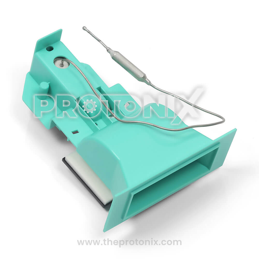 Damper thermostat for Samsung double-door refrigerator with wire sensor