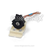 Step valve for Samsung double-door refrigerator designed for cooling flow and easy installation