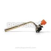 Front view of KT-12 welding brazing blow torch Kovea with long flame nozzle