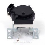 Front view of Samsung drain motor for 9kg top-load washing machine