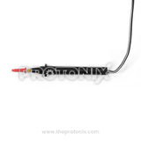 Electrical continuity small tester designed for checking circuits and wiring connections