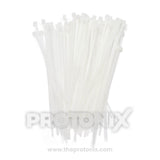 Bundle of cable tie (small) used for organizing wires and cables