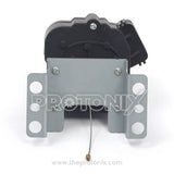Back profile of drain motor for top-load washing machine (Samsung)