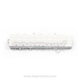 Back profile of Samsung top-load 7-button PCB (DC41-00272A) with strong casing