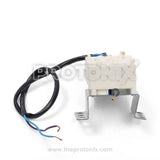 Samsung 2-wire drain motor with colored wires and copper ends used in for top-load washing machine