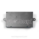 Back view of universal PCB for air conditioner with DC motor highlighting board finish