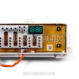 Samsung inverter front-load PCB (4-digit display) with strong build