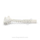 Strong Samsung door switch for top-load washing machine in white color