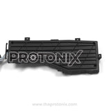 Back profile of IFB top-load 7-button PCB (6500E) with strong black casing