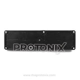 Back profile of Godrej top-load 5-button PCB (2-digit display) with strong black body and finish