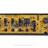 IFB washing machine control board MAM80 S2002 5LED for top load electronic system