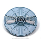 Washing machine pulsator plate square-shaft for Samsung 6kg model