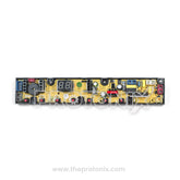 Front profile of Lloyd top-load washing machine PCB (7-Button)