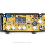 Electronic control unit of Lloyd top-load 7-button PCB (CY499-X) for washing machine
