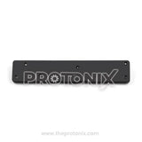 Back profile of Bosch inverter top-load 8-button PCB