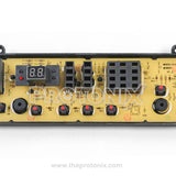 IFB top-load 7-button PCB (MAR50-S1107) control board for machine operations